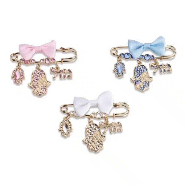 Full Stand Hamsa Assorted Boy & Girl