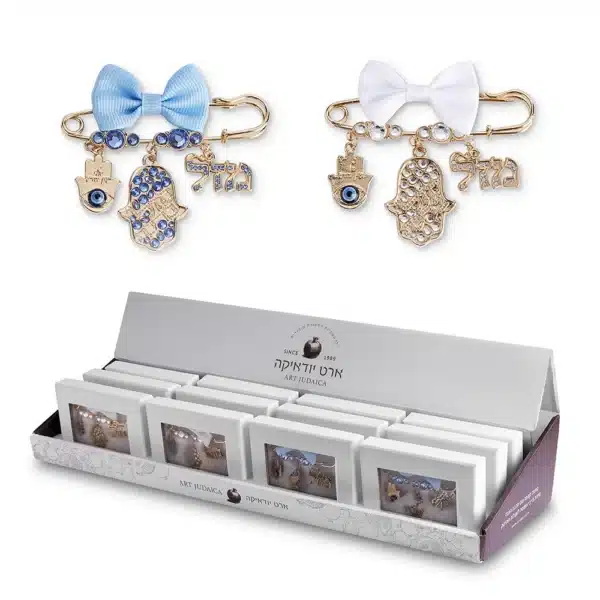 Full Stand Hamsa Assorted Boy