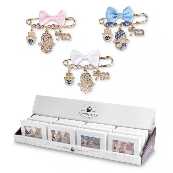 Full Stand Hamsa Assorted Boy & Girl