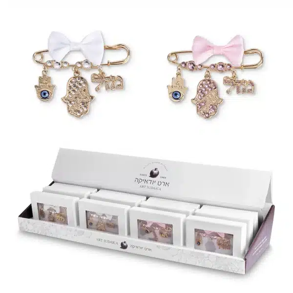 Full Stand Hamsa Assorted Girl