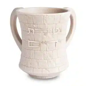 Polymer Washing Cup 12.5 cm