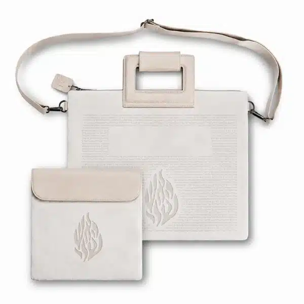 Fabric Talit - Tefilin Set 31*38 cm