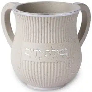 Polymer Washing Cup 14 cm