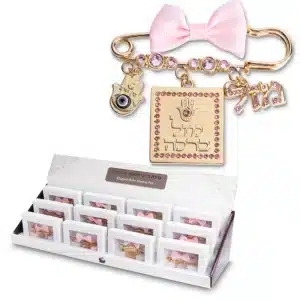Full Stand Hamsa Assorted Boy & Girl
