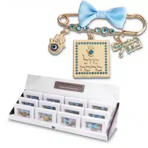 Full Stand Hamsa Assorted Girl