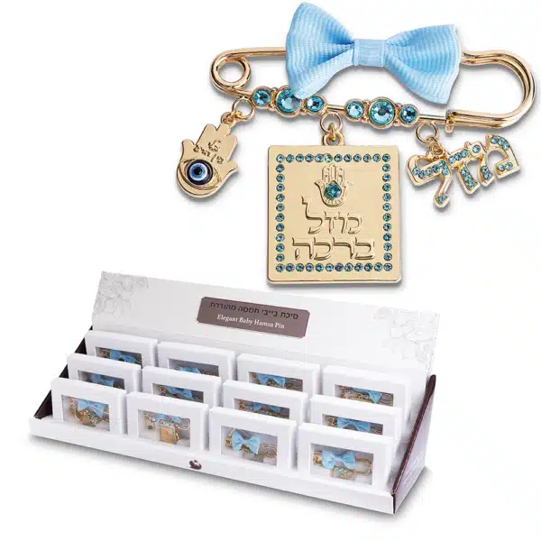 Full Stand Hamsa Assorted Girl